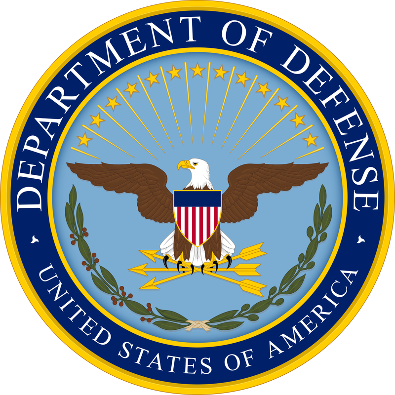 Seal of the United States Department of Defense