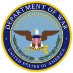 Seal of the United States Department of Defense